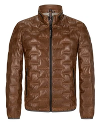 Milestone Lederjacke MSAversa 