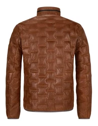 Milestone Lederjacke MSAversa 