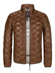 Milestone Lederjacke MSAversa 