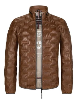 Milestone Lederjacke MSAversa Milestone Lederjacke MSAversa