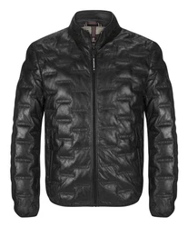 Milestone Lederjacke MSAversa 