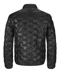 Milestone Lederjacke MSAversa 