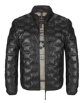 Milestone Lederjacke MSAversa 