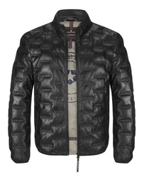 Milestone Lederjacke MSAversa 