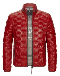 Milestone Lederjacke MSAversa 