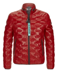 Milestone Lederjacke MSAversa 