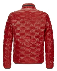 Milestone Lederjacke MSAversa 