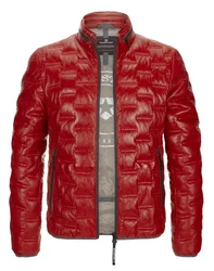 Milestone Lederjacke MSAversa 