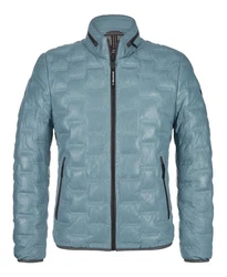 Milestone Lederjacke MSAversa 
