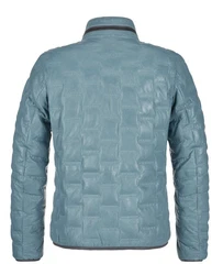 Milestone Lederjacke MSAversa 