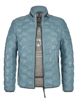 Milestone Lederjacke MSAversa