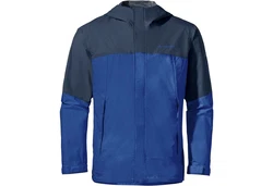 VAUDE Jacke Lierne II Blau/Dunkelblau
