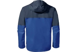 VAUDE Jacke Lierne II Blau/Dunkelblau