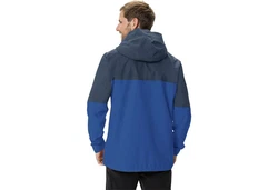 VAUDE Jacke Lierne II Blau/Dunkelblau