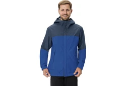 VAUDE Jacke Lierne II Blau/Dunkelblau