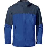 VAUDE Jacke Lierne II Blau/Dunkelblau