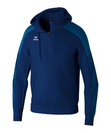 Sweatjacke Evo Star Kapuzenjacke Polyester