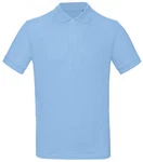 B&C Poloshirt Herren Inspire Polo 