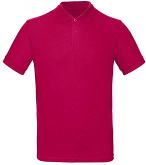 B&C Poloshirt Herren Inspire Polo Rosa B&C Poloshirt Herren Inspire Polo Rosa