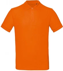 B&C Poloshirt Herren Inspire Polo 
