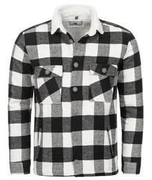 Winterjacke Herren Holzfller Jacke H-264