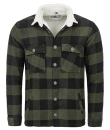 Winterjacke Herren Holzfller Jacke H-264