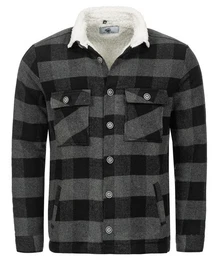 Winterjacke Herren Holzfller Jacke H-264