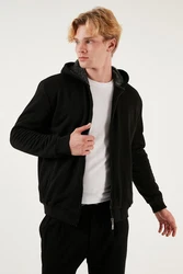 Buratti Hoodie Slim Fit Hooded Sweatshirt (575708) 575708