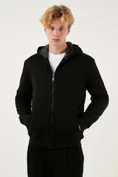 Buratti Hoodie Slim Fit Hooded Sweatshirt (575708) 575708