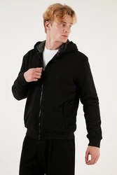 Buratti Hoodie Slim Fit Hooded Sweatshirt (575708) 575708