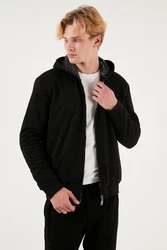 Buratti Hoodie Slim Fit Hooded Sweatshirt (575708) 575708