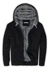 Buratti Hoodie Slim Fit Hooded Sweatshirt (575708) 575708