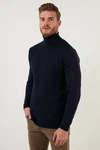 Buratti Longsweatshirt Regular Fit Dunkelblau