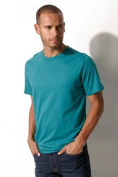 H.I.S T-Shirt (Packung, 3-tlg)  Blau/Türkis/Dunkelblau