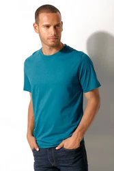 H.I.S T-Shirt (Packung, 3-tlg)  Blau/Türkis/Dunkelblau