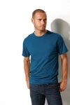 H.I.S T-Shirt (Packung, 3-tlg)  Blau/Türkis/Dunkelblau