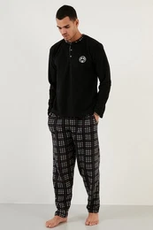 Pyjama Regular Fit (2 tlg)