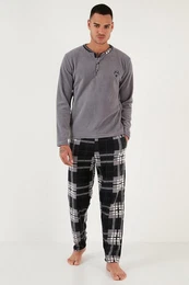Pyjama Regular Fit (2 tlg)