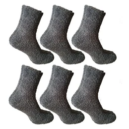 Kuschelsocken Kuschelsocken Herren (6-Paar)