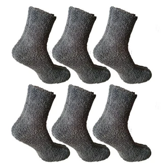 Qano Kuschelsocken Herren