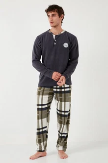 Buratti Pyjama Regular Fit (2 tlg) Buratti Pyjama Regular Fit (2 tlg)