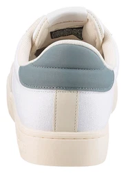 Calvin Klein Jeans CLASSIC CUPSOLE LOW MIX MG Sneaker beige/rauchblau/weiß/wollweiß