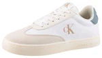 Calvin Klein Jeans CLASSIC CUPSOLE LOW MIX MG Sneaker beige/rauchblau/weiß/wollweiß