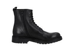 Palado Liakian Schnürstiefel Schwarz
