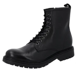 Palado Liakian Schnürstiefel Schwarz
