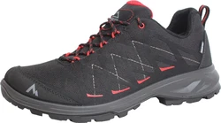 McKINLEY He.-Wander-Schuh Explorer AQX II SCHWARZ/ROT