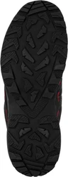 McKINLEY He.-Wander-Schuh Explorer AQX II SCHWARZ/ROT