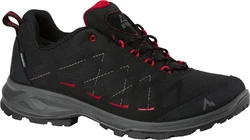 McKINLEY He.-Wander-Schuh Explorer AQX II SCHWARZ/ROT