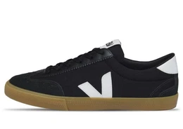Volley Canvas, schwarz Sneaker