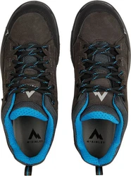 McKINLEY Wander Schuh Avoca AQX ANTHRAZIT/CHARCOAL (902)